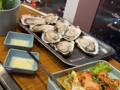 -蚝英雄鲜蚝自助专门店(长楹天街直营店)