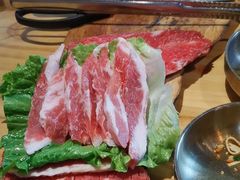 -金顺碳烤肉(番禺傍江地铁站店)