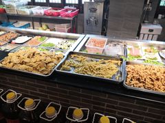 -向民炒鸡老店(金泰华府店)