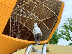 -季高兔窝窝亲子园(上海薰衣草公园店)