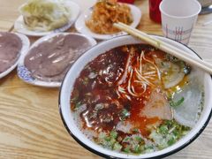 -德元兰州纯汤牛肉面