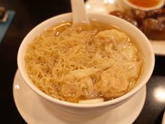 正斗鲜虾云吞面（细蓉）-丽的面家(多宝路店)