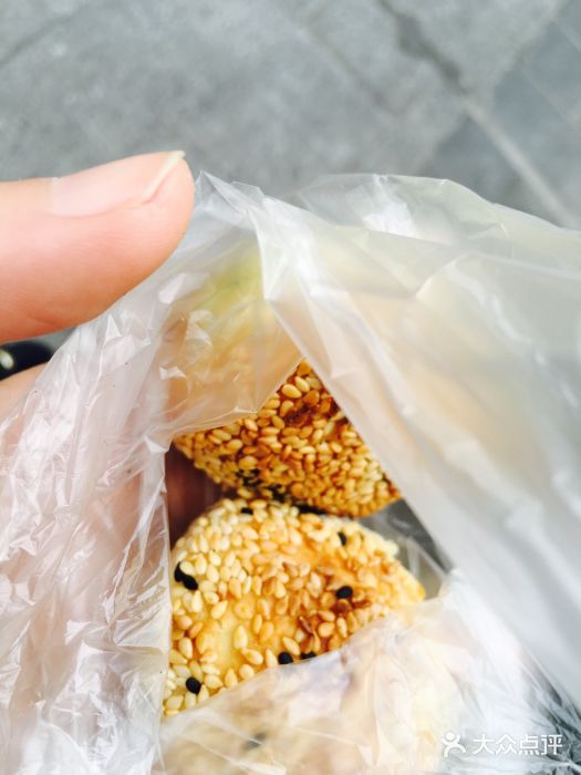 王家沙点心店(南京西路总店)蟹壳黄图片