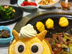 -蘸小院铁锅炖·蘸酱菜·东北菜(怀远门店)