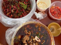 -温江公平红烧兔(总店)