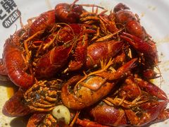 -龙巢盱眙龙虾·牛蛙·烧烤宵夜(八卦岭店)