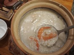 鲍鱼虾粥-一粥(华侨城创意文化园店)