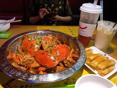 -赖胖子肉蟹煲(金牛万达店)