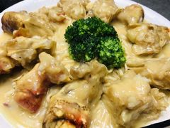 芝士焗长脚蟹-桂哥海鲜城