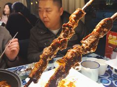 -撒拉花儿·新疆菜·清真(太阳宫店)