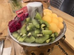 -ICEPOPO MILK(玉兰店)
