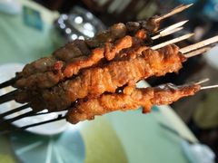 羊肉串-维吾尔餐厅(宜山路店)