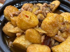 日本豆付煲-甜甜屋(解放中路店)