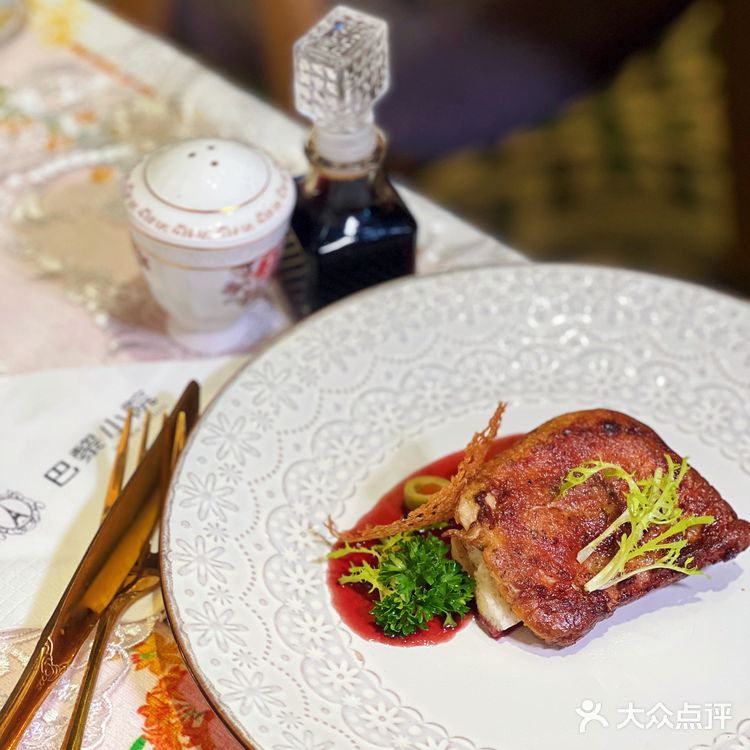 中山探店 | 雨后来一场法式约会吧