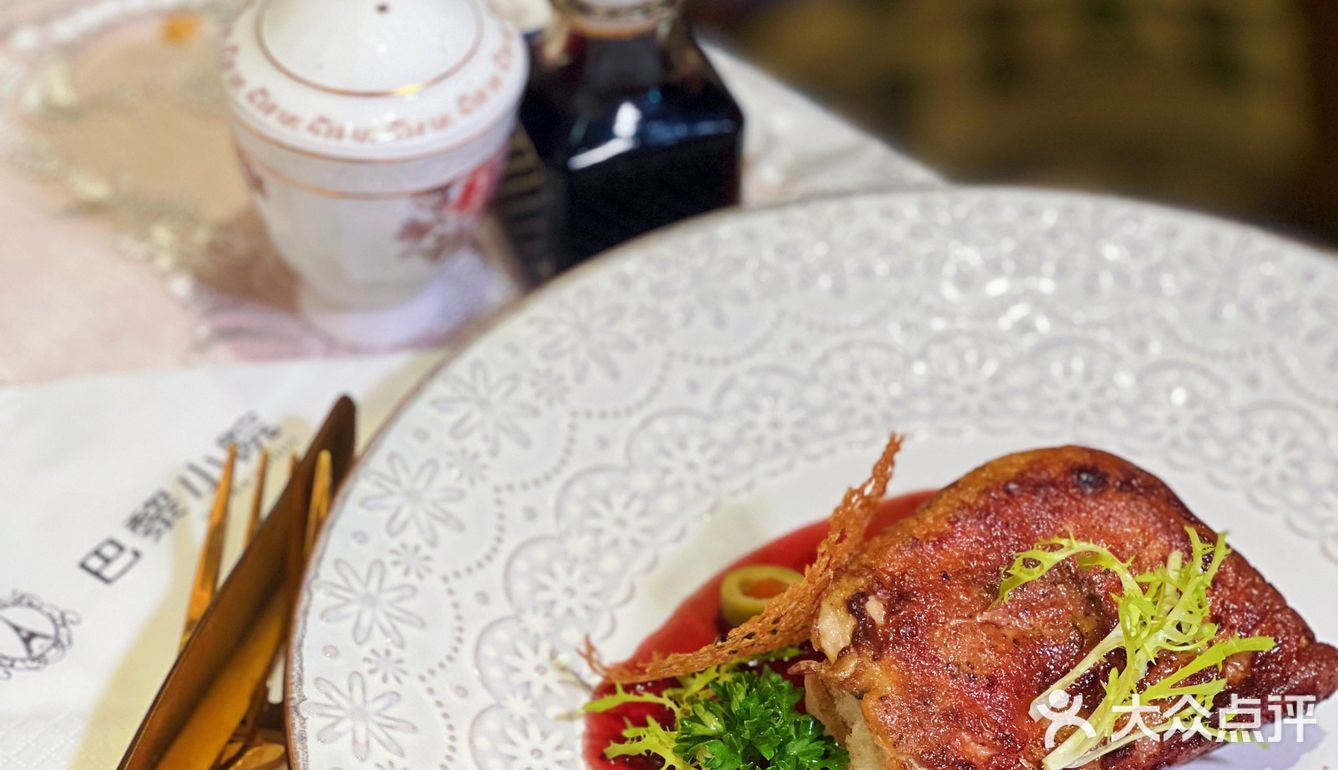 中山探店 | 雨后来一场法式约会吧