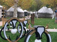 -九十九顶毡房(阜石路店)