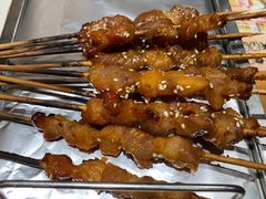 -喝丢一只鞋海鲜烧烤·海肠捞饭(文体街店)