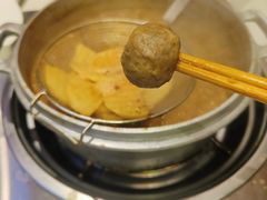 -荣叔港式沙嗲牛肉火锅(正佳潮流店)