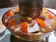 土鸡铜锅-阿斯牛牛·凉山菜(新会展店)