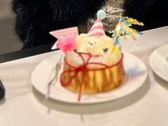 -吾象走甜·生日蛋糕·甜品台茶歇
