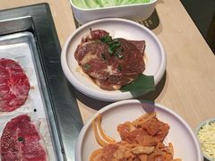 -新石器烤肉(周浦万达店)