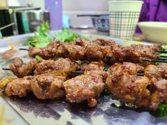 -继承独一味生烤羊排(金牛小区店)