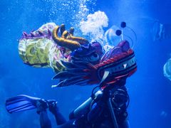 -太平洋海底世界