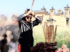 -镇北堡西部影城