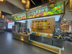 -村长家的疙瘩汤·东营菜(东营茶城店)