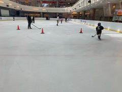 -冠军冰场CHAMPION RINK(百年港湾奥特莱斯店)