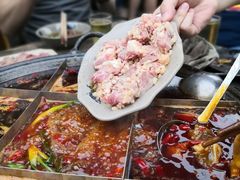 -化龙桥九宫格火锅(清水河店)