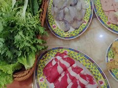 -清真·马家火锅美食城(镇江北路店)