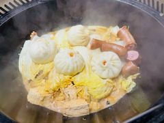 -玺炖·中国铁锅炖(南京东路店)
