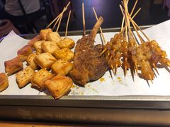 -庆峰龙虾烧烤(合肥一店)