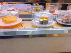 -争鲜回转寿司(东方银座店)