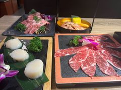 -山居屋炭火烧肉(厚街万达店)
