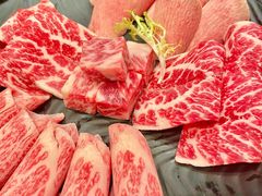 澳洲雪花和牛拼盘-协成海鲜火锅(情侣路店)