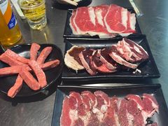 -清真地锅烤肉