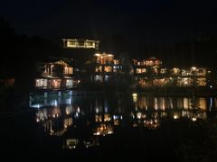 -仙店农庄(湖景农庄餐厅)