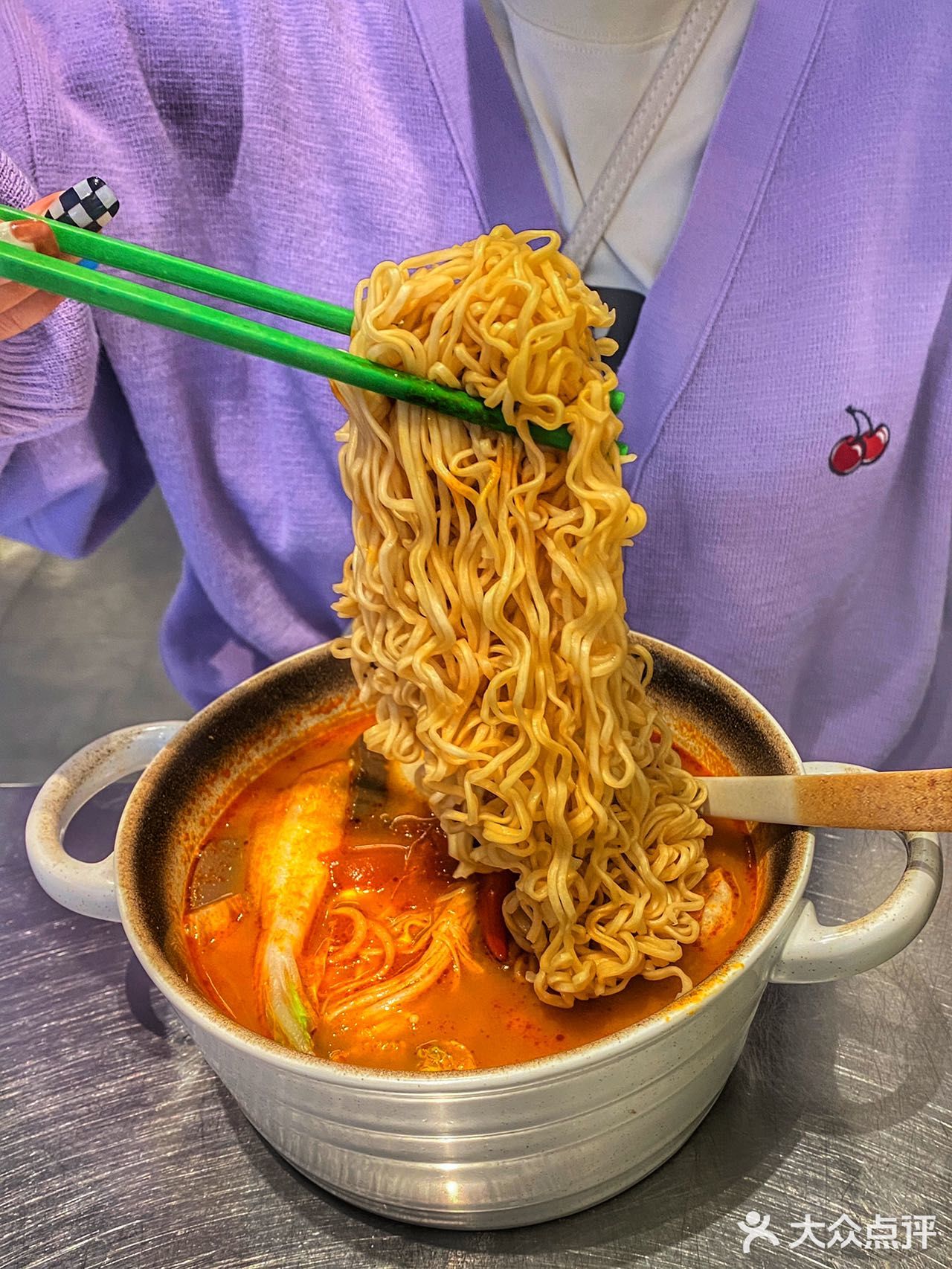 冬阴功麻辣烫绝了