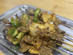 -张杨烤菜(渭南总店)
