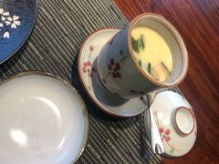 日式鸡蛋羹-大吉鲜鱼料理自慢(维也纳大厦店)