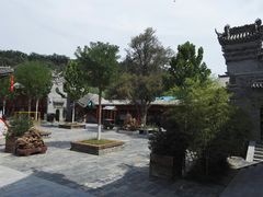 -渭南桃花源民俗文化园