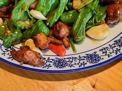 -食鸡公社辣子鸡·潍坊菜·烧烤