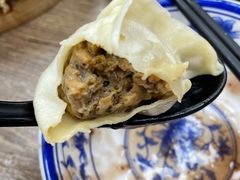 香菇蒸饺-刘长兴(逸仙桥店)
