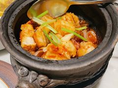 红胡椒焗香辣银鳕鱼-辛香汇·现炒川菜(淮海路百盛店)