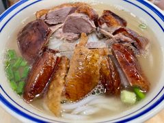 烧鹅濑粉-香辉食馆(新兴路店)