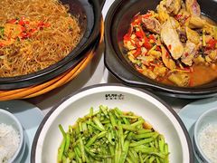 -胡胖子有鱼有肉(麓谷店)