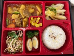 咖喱牛腩-贝林大翅鲸简餐厅(国家海洋博物馆店)