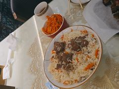 -欧提汗·新疆餐厅·清真(银都路店)